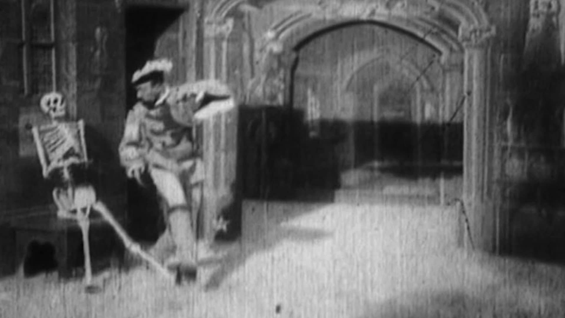 Poster backdrop for Le manoir du diable