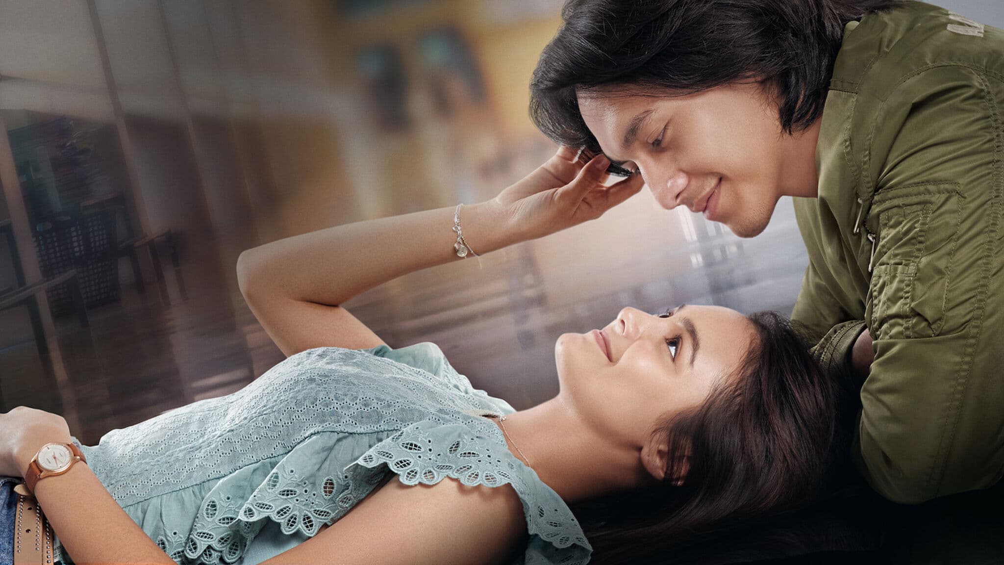 Poster backdrop for Dear Nathan: Thank You Salma