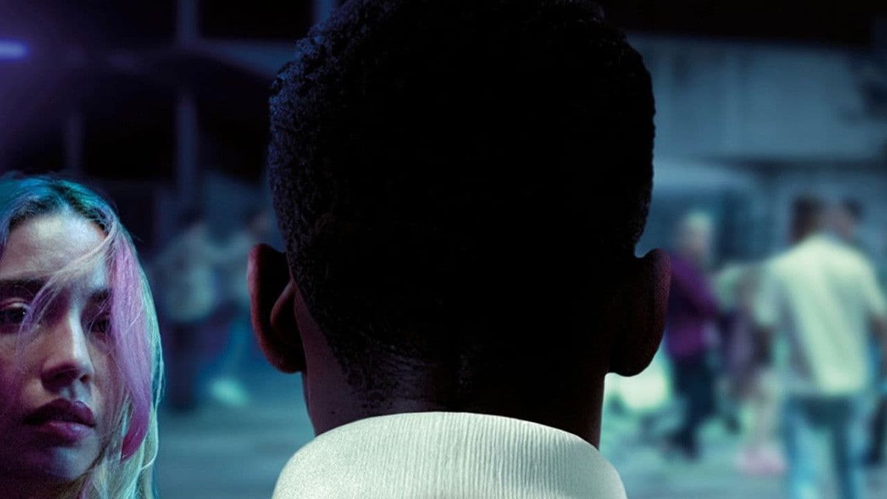 Poster backdrop for 40 secondi