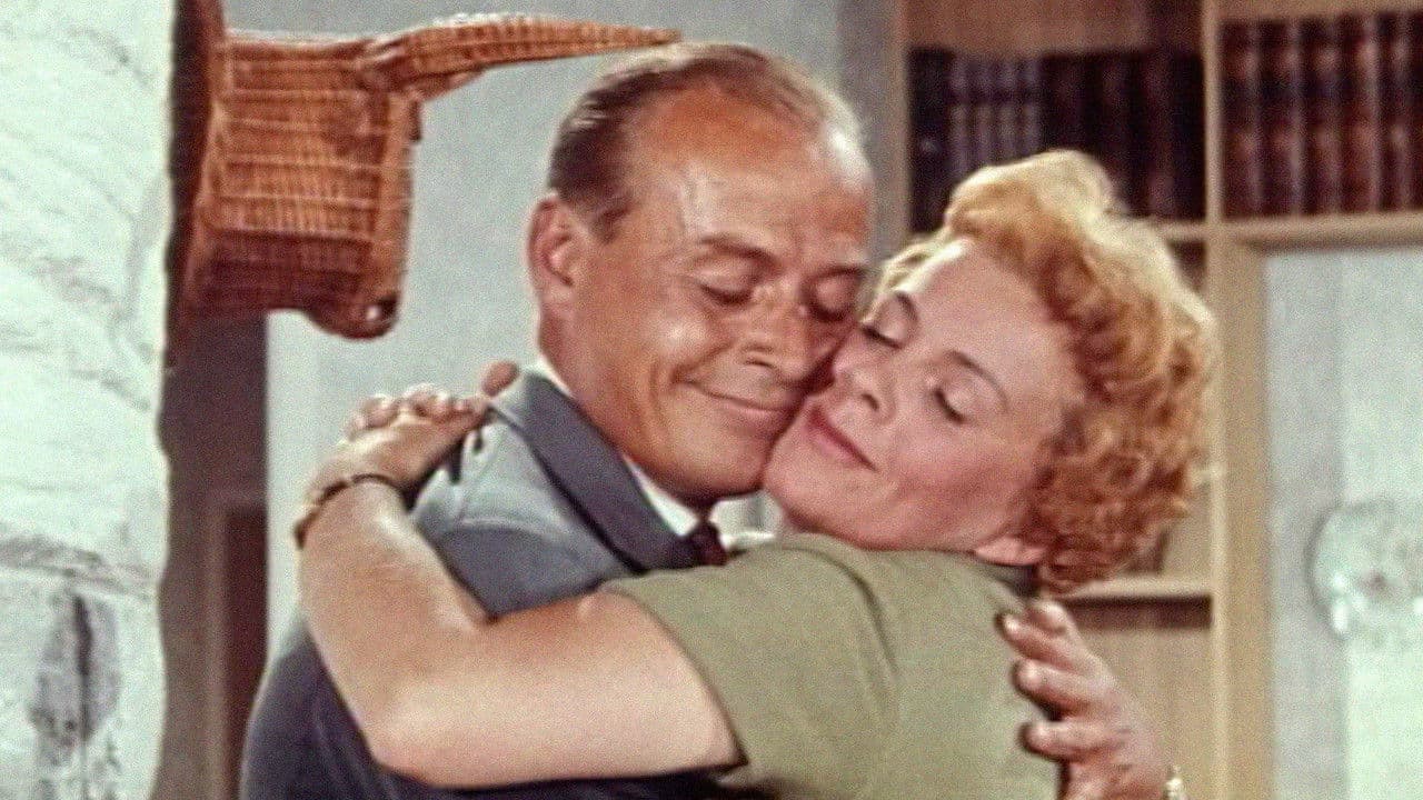 Poster backdrop for Heaven and Pancakes