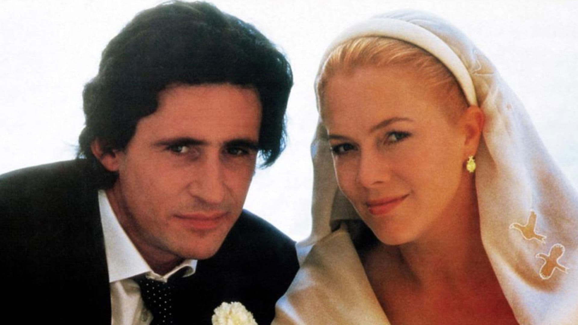 Poster backdrop for Julia and Julia