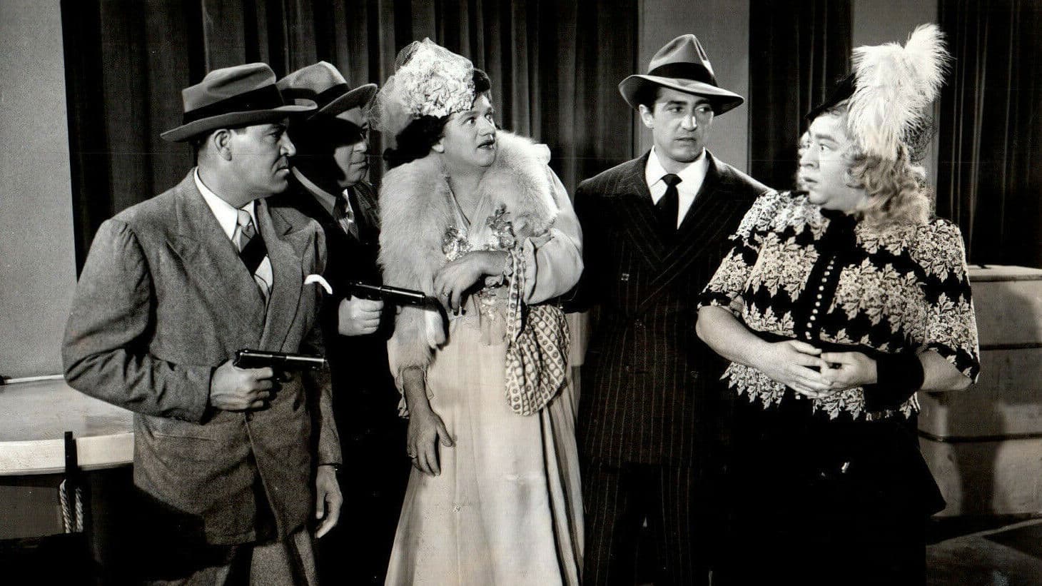 Poster backdrop for Radio Stars on Parade