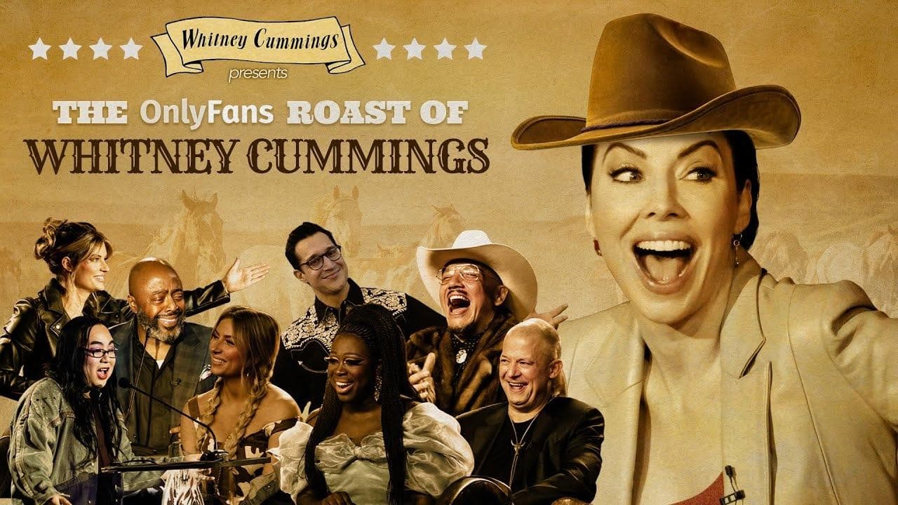 Poster backdrop for The Roast of Whitney Cummings
