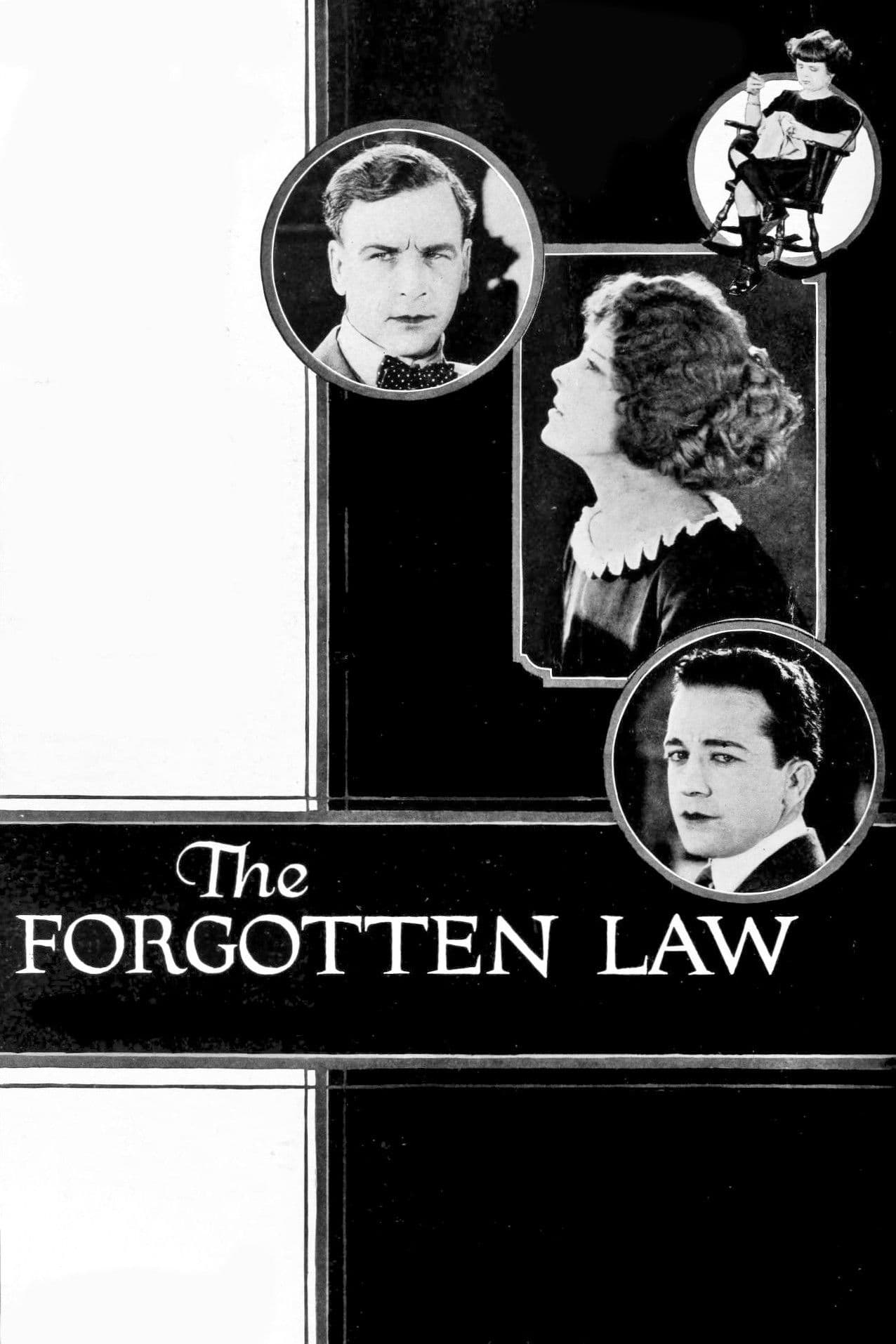 Poster backdrop for The Forgotten Law