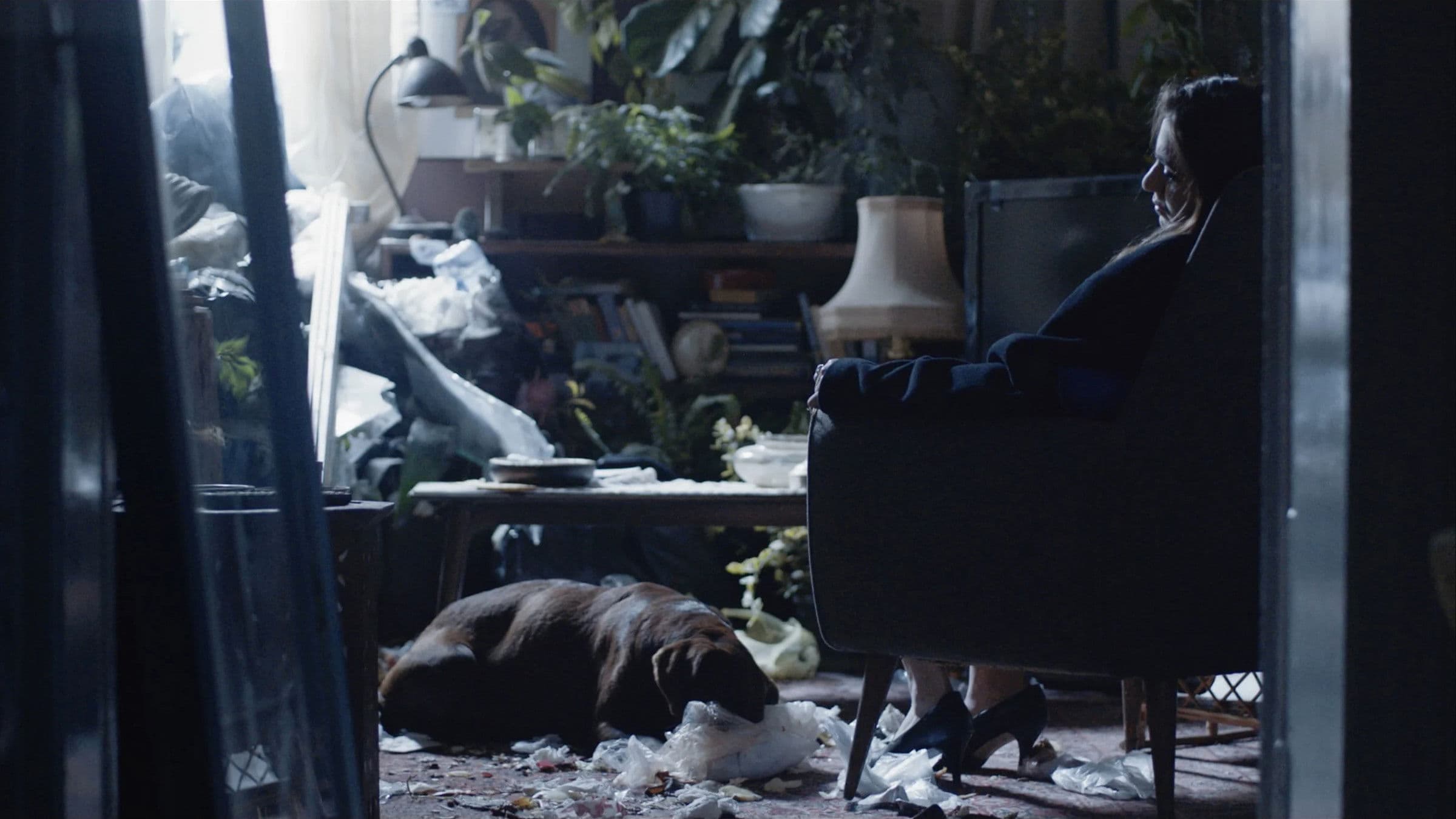 Poster backdrop for Submarine