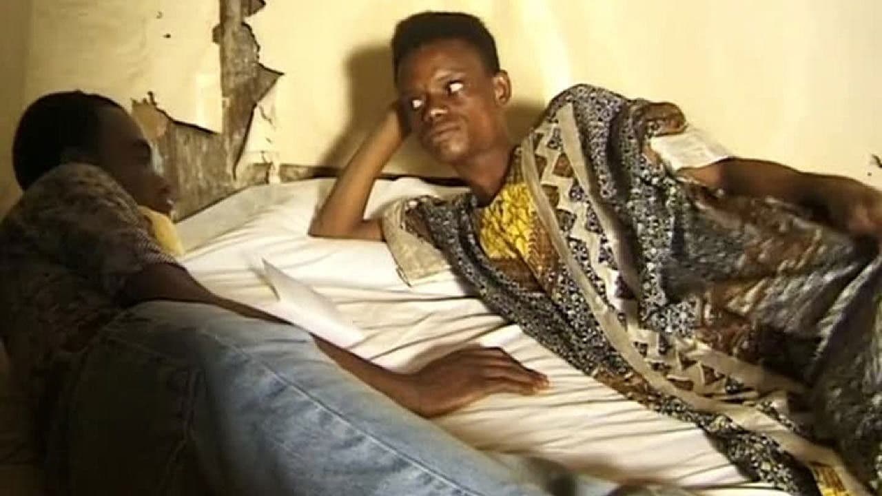 Poster backdrop for Woubi Chéri