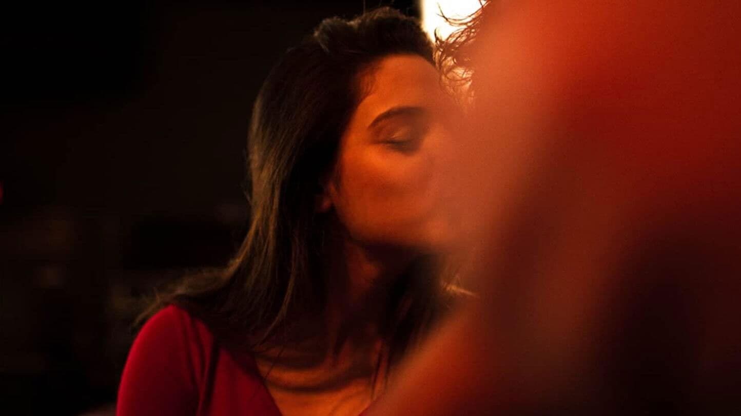 Poster backdrop for Thanks