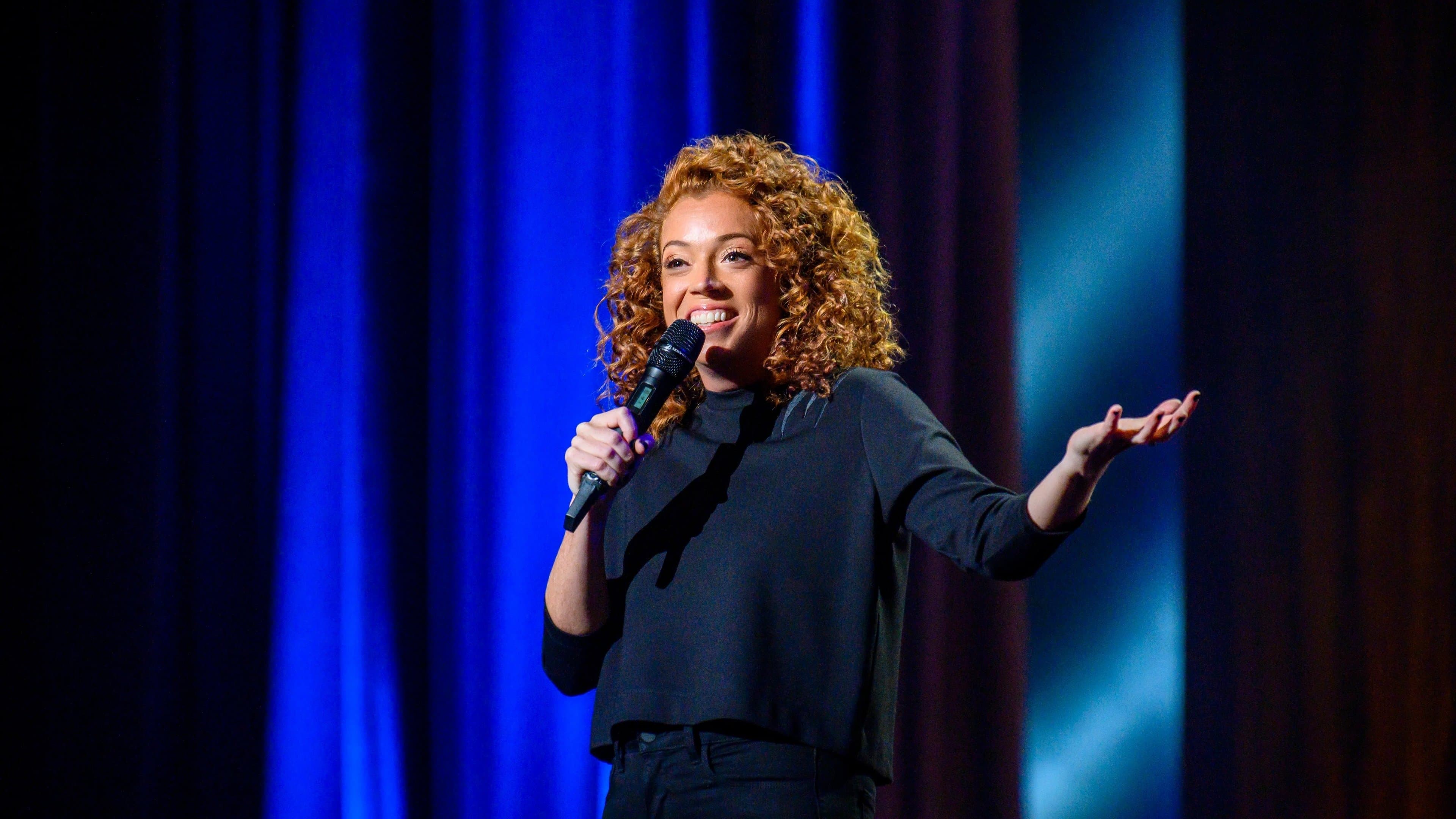 Poster backdrop for Michelle Wolf: Joke Show