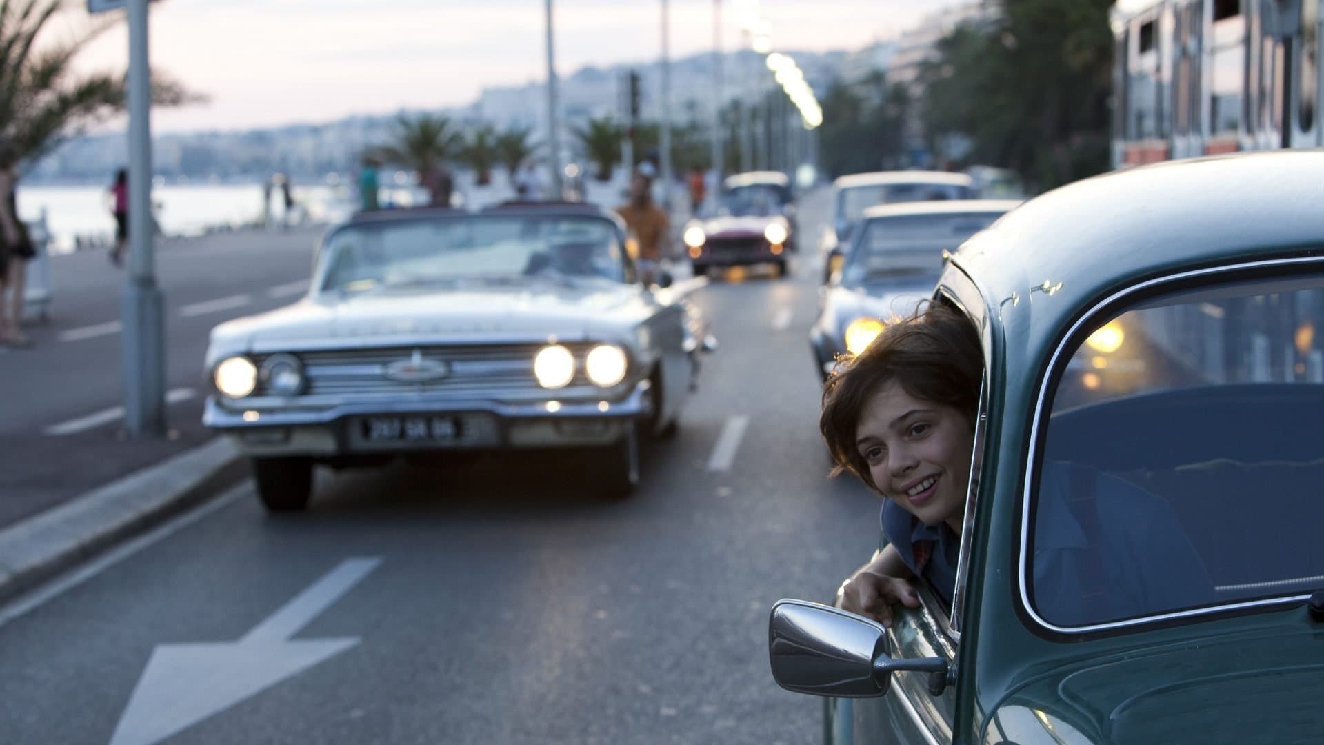 Poster backdrop for The Zigzag Kid