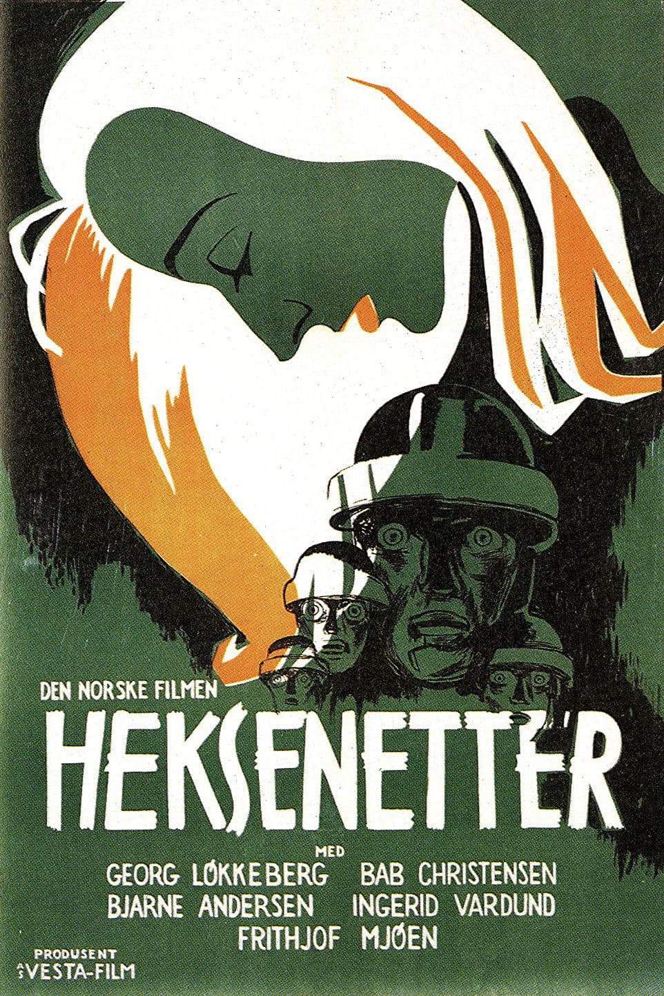 Poster backdrop for Heksenetter