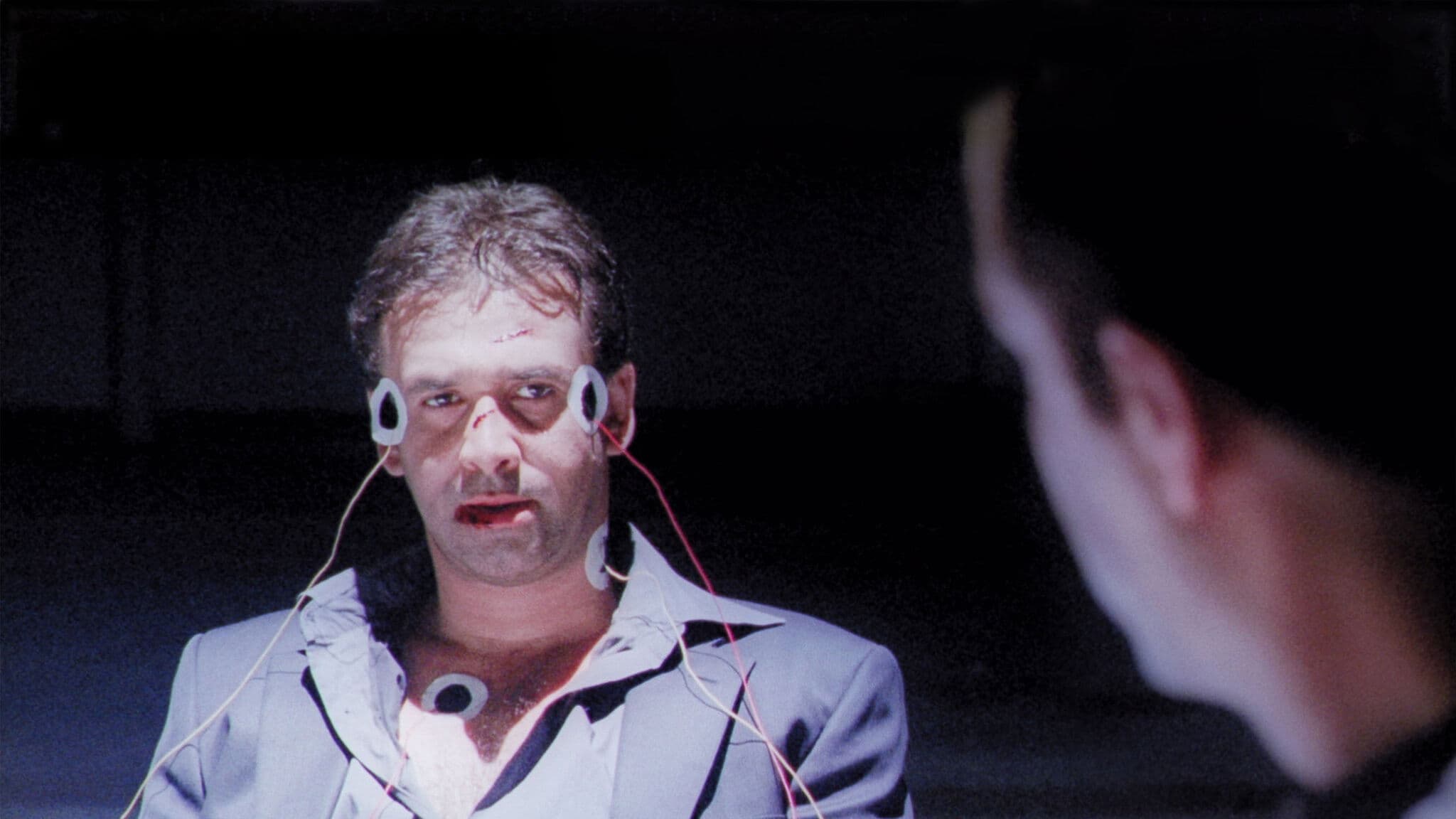 Poster backdrop for Escaping Tel Aviv