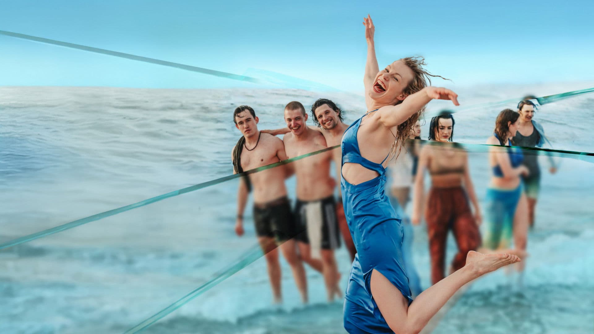 Poster backdrop for The Clowns