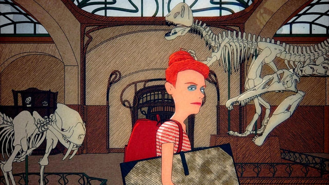 Poster backdrop for Sad Beauty