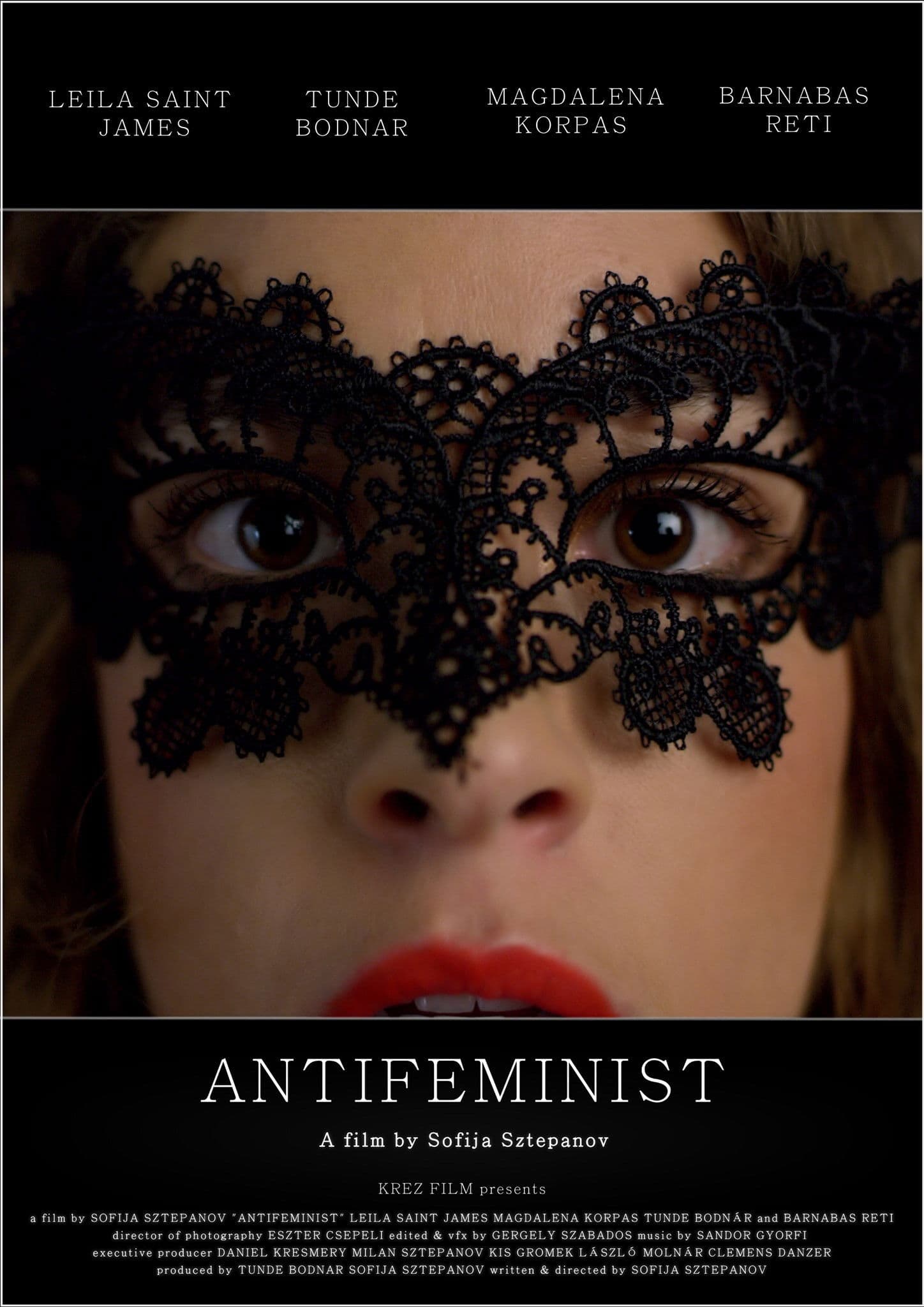 Poster backdrop for Antifeminist