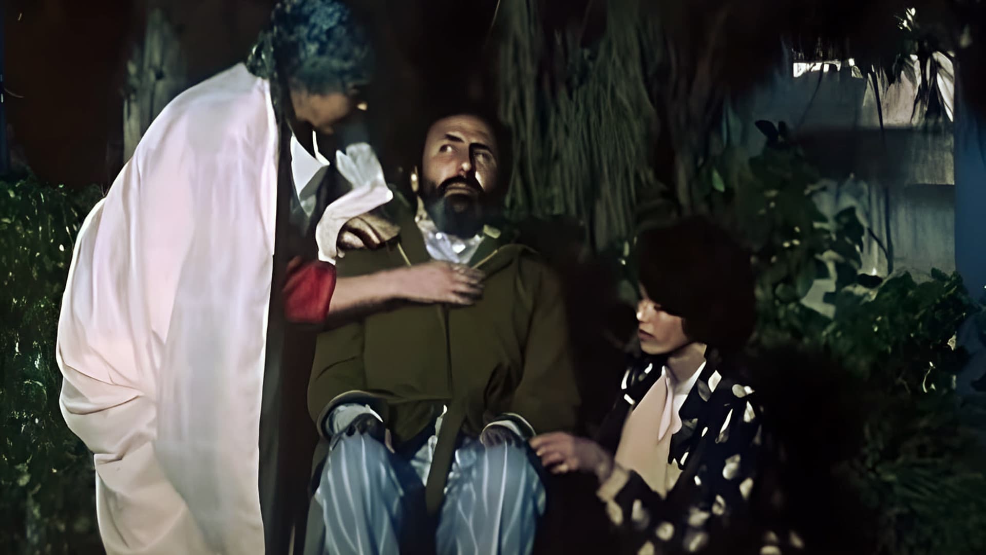 Poster backdrop for Deux Femmes