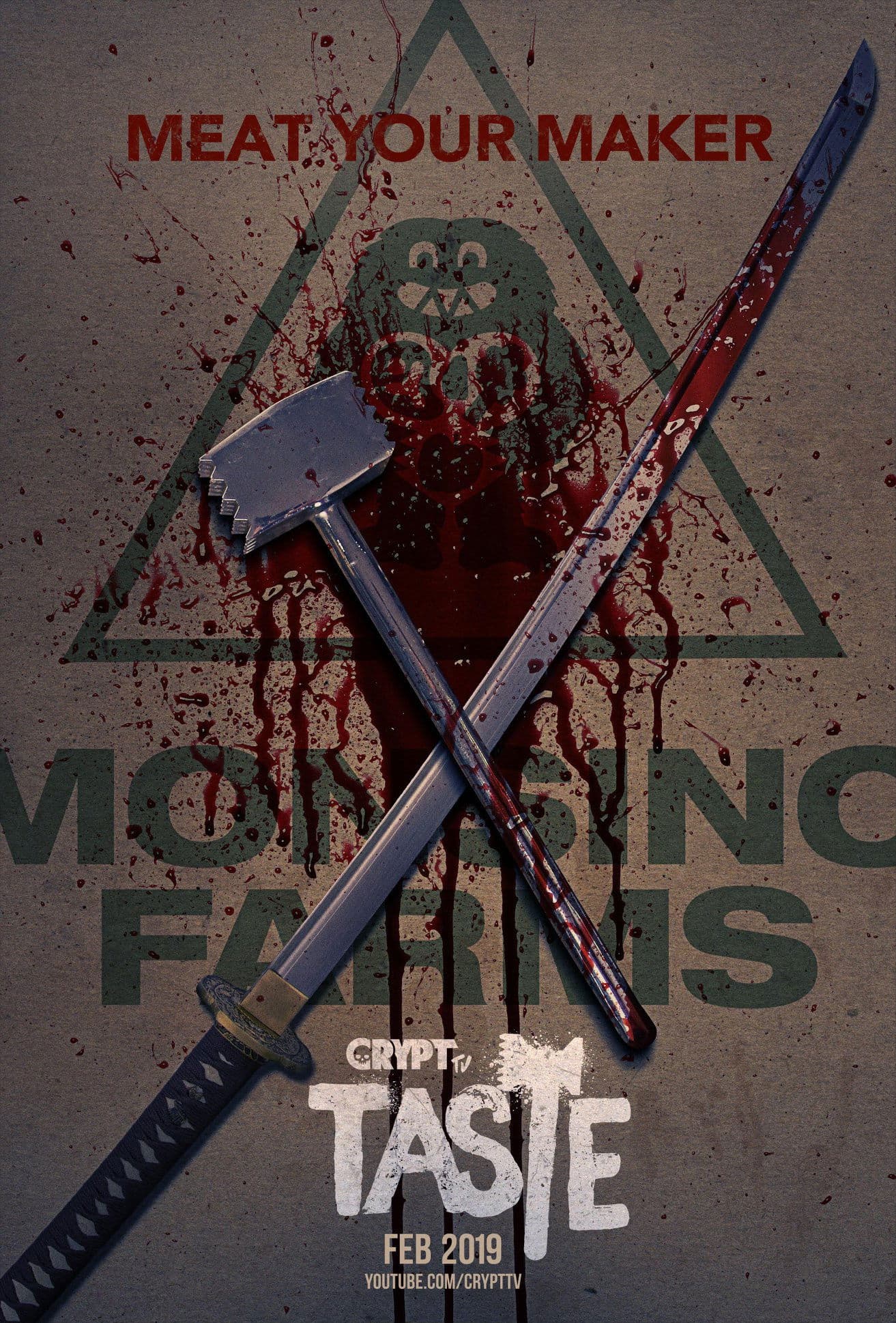 Poster backdrop for Taste