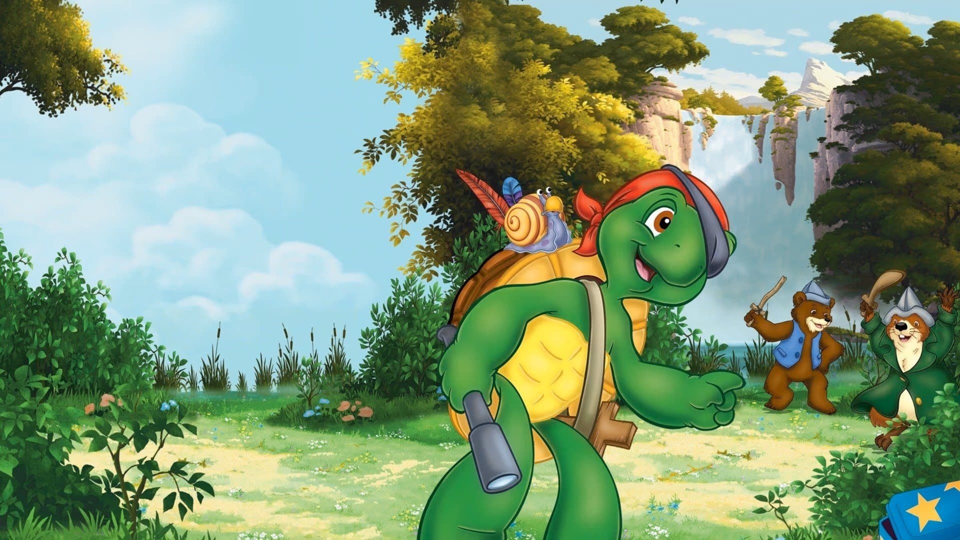 Poster backdrop for Franklin