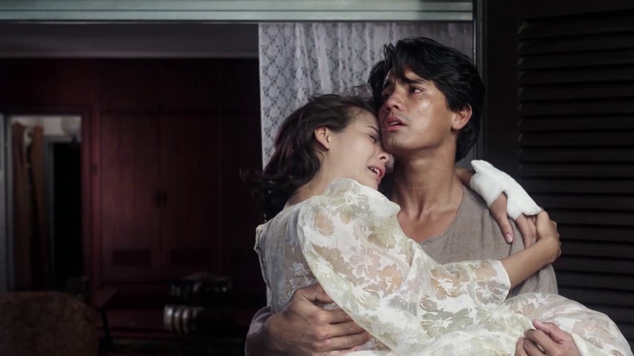 Poster backdrop for I Will Wait for You in Heaven