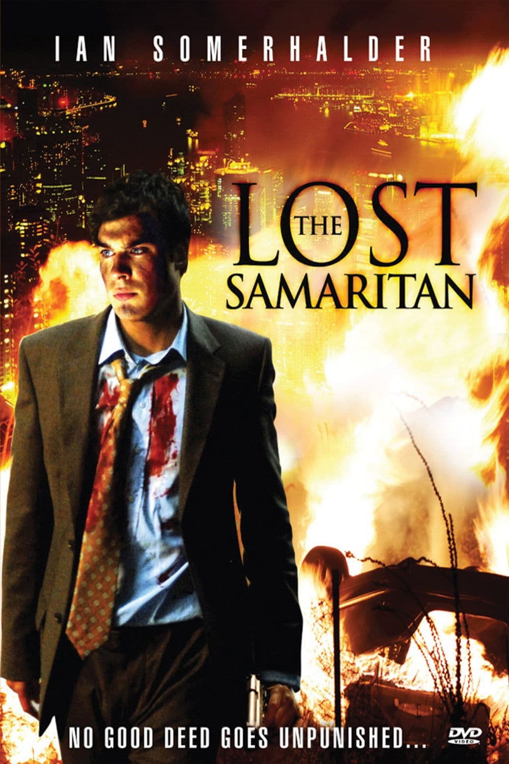 Poster backdrop for The Lost Samaritan