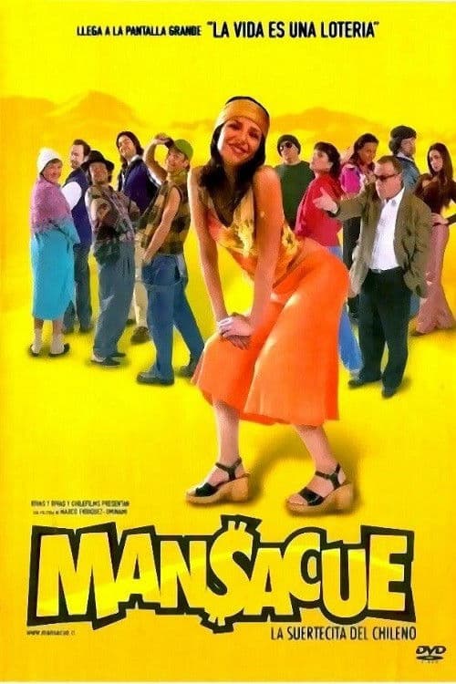 Poster backdrop for Mansacue