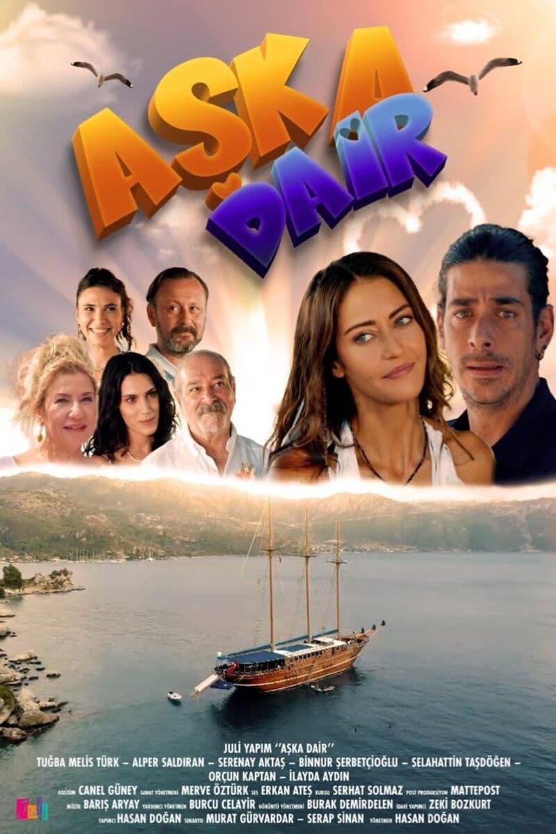 Poster backdrop for Aşka Dair