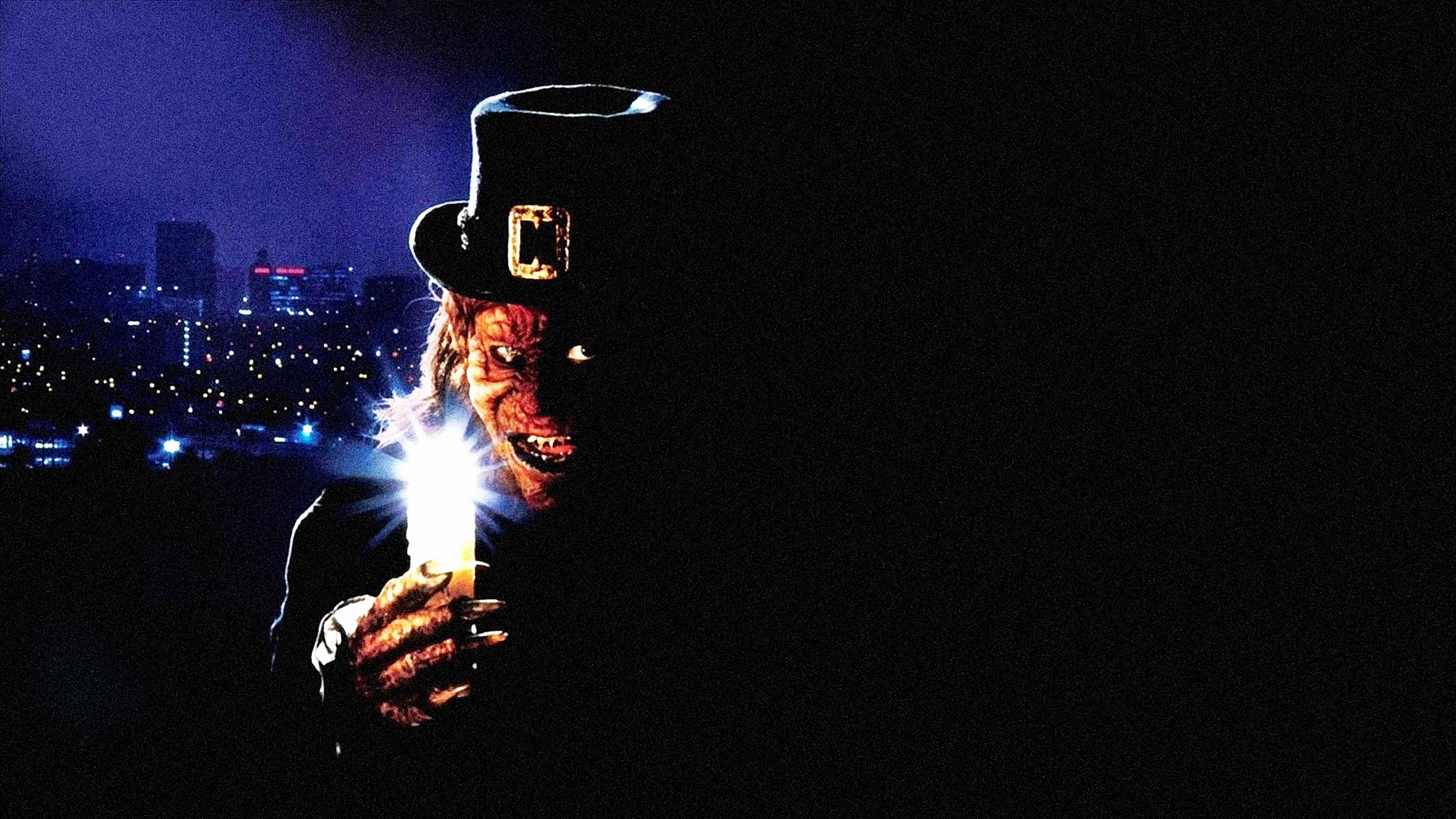 Poster backdrop for Leprechaun 2