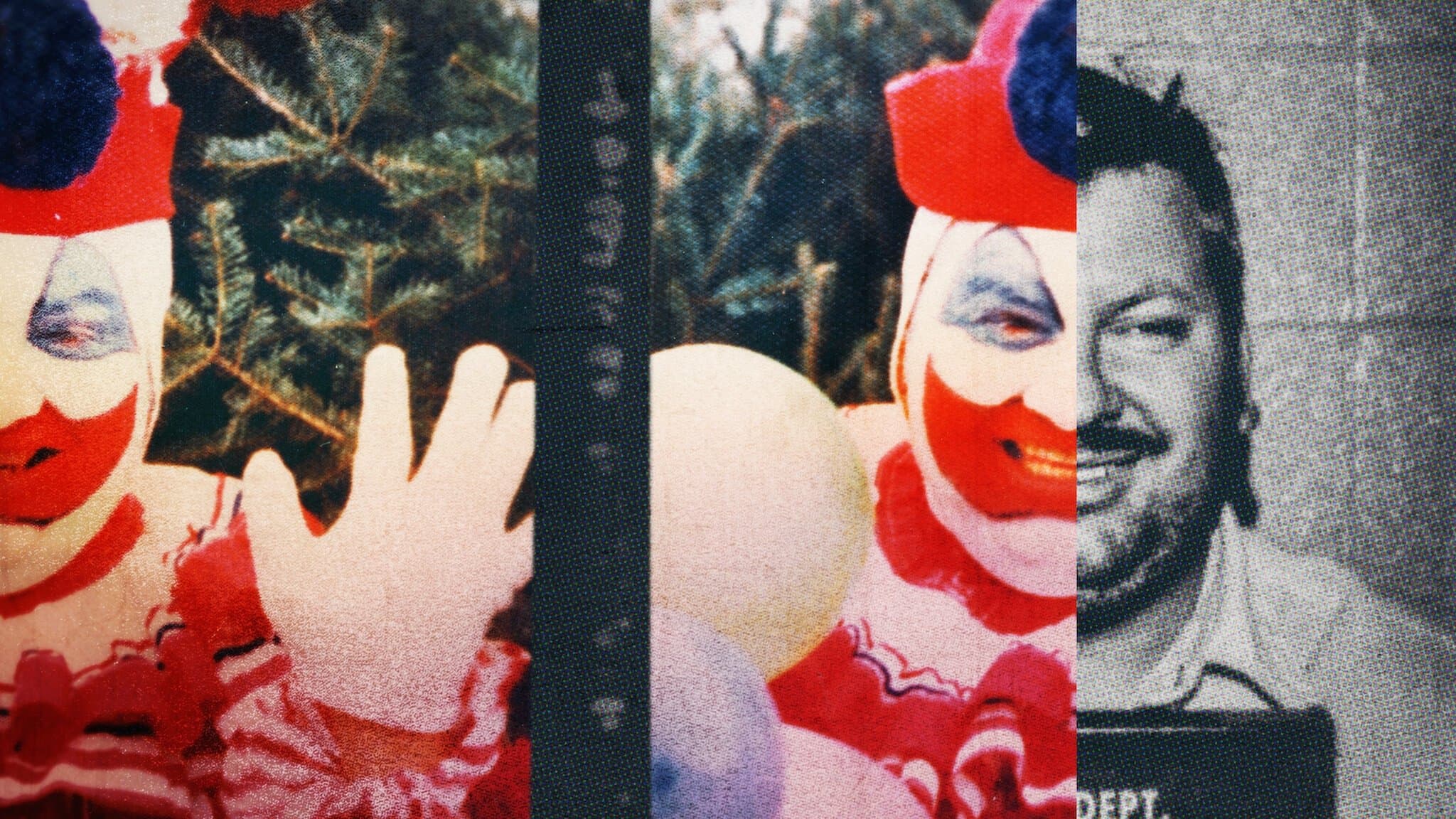 Poster backdrop for Conversations with a Killer: The John Wayne Gacy Tapes