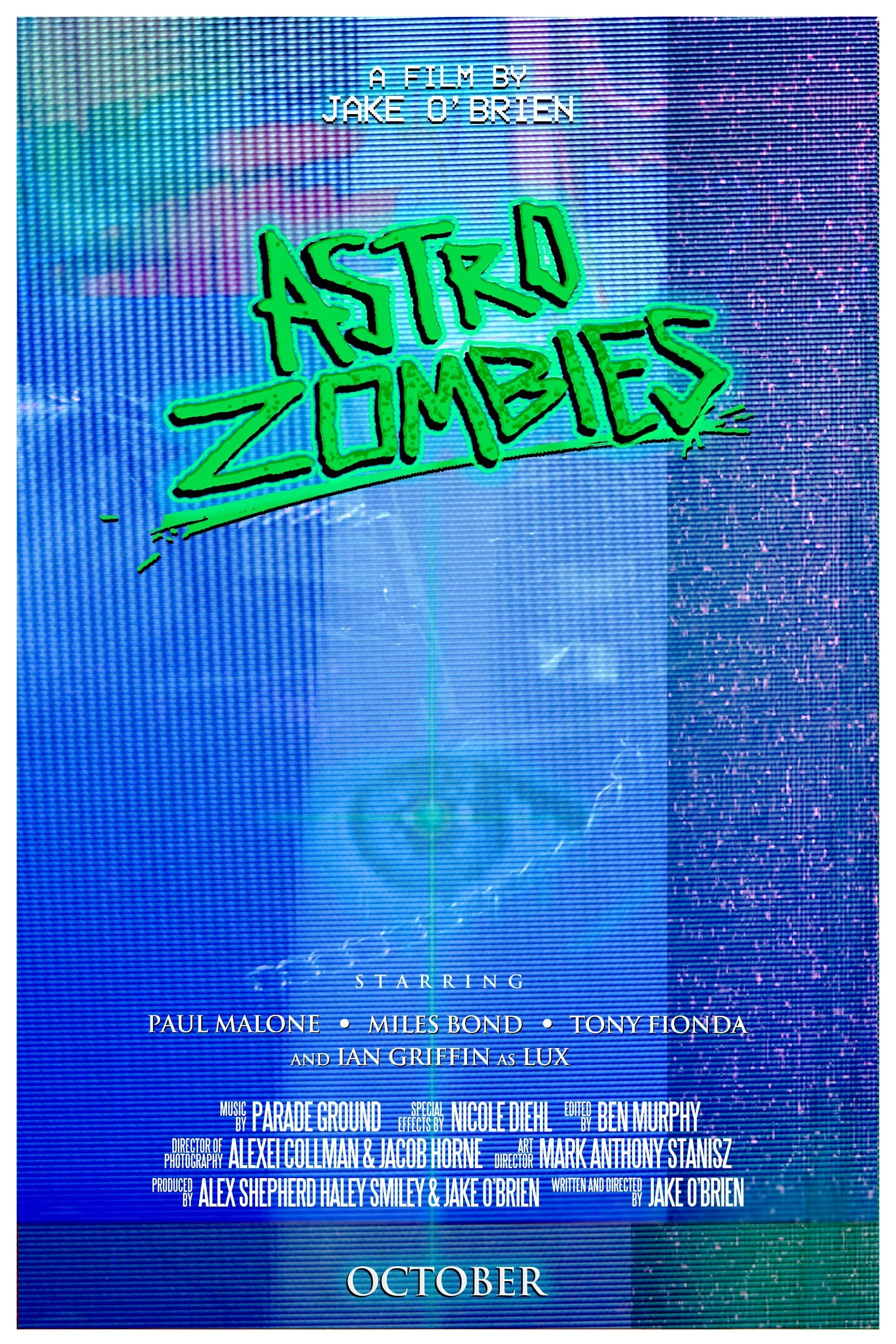 Poster backdrop for Astro Zombies