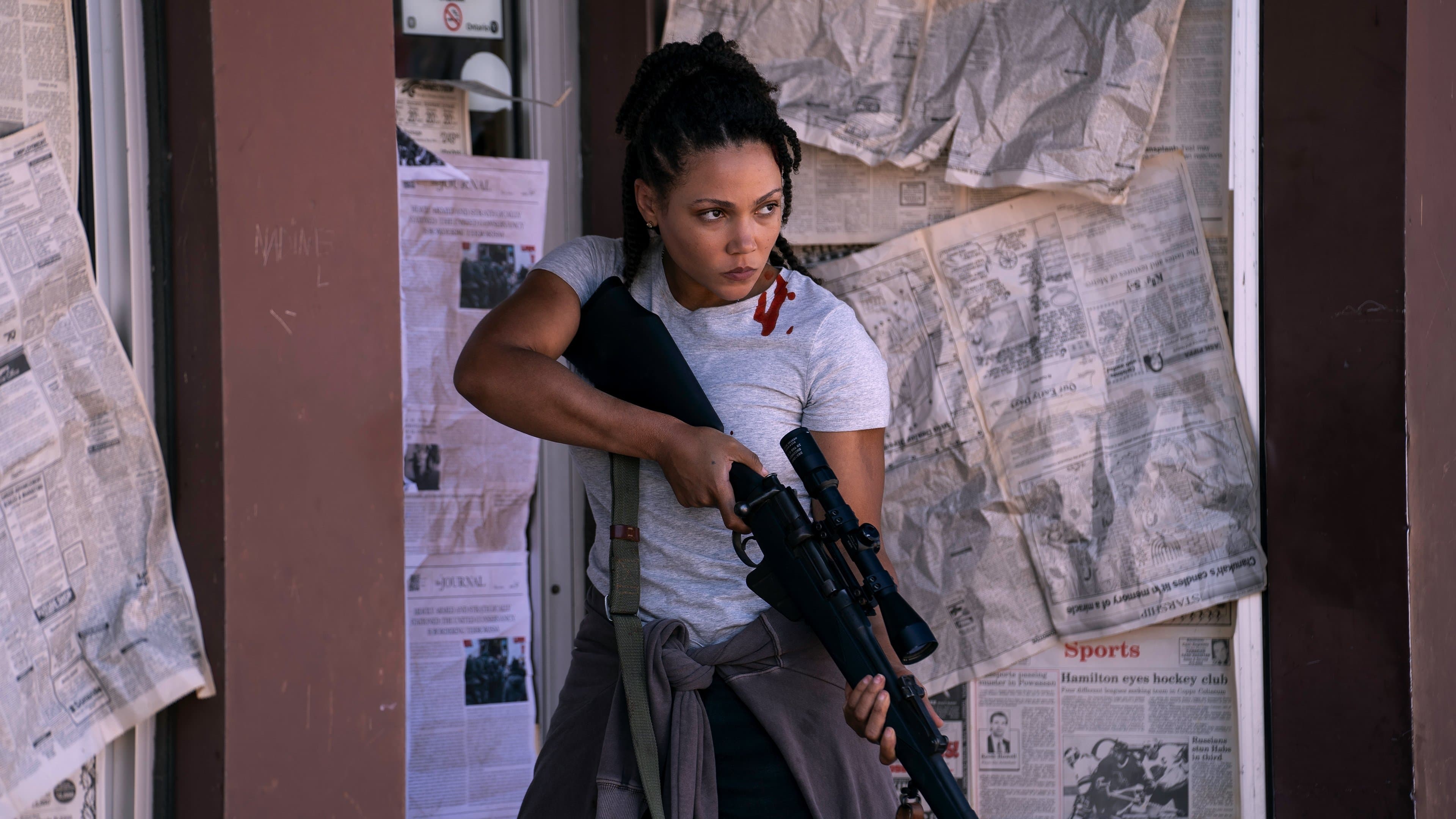 Poster backdrop for All the Lost Ones