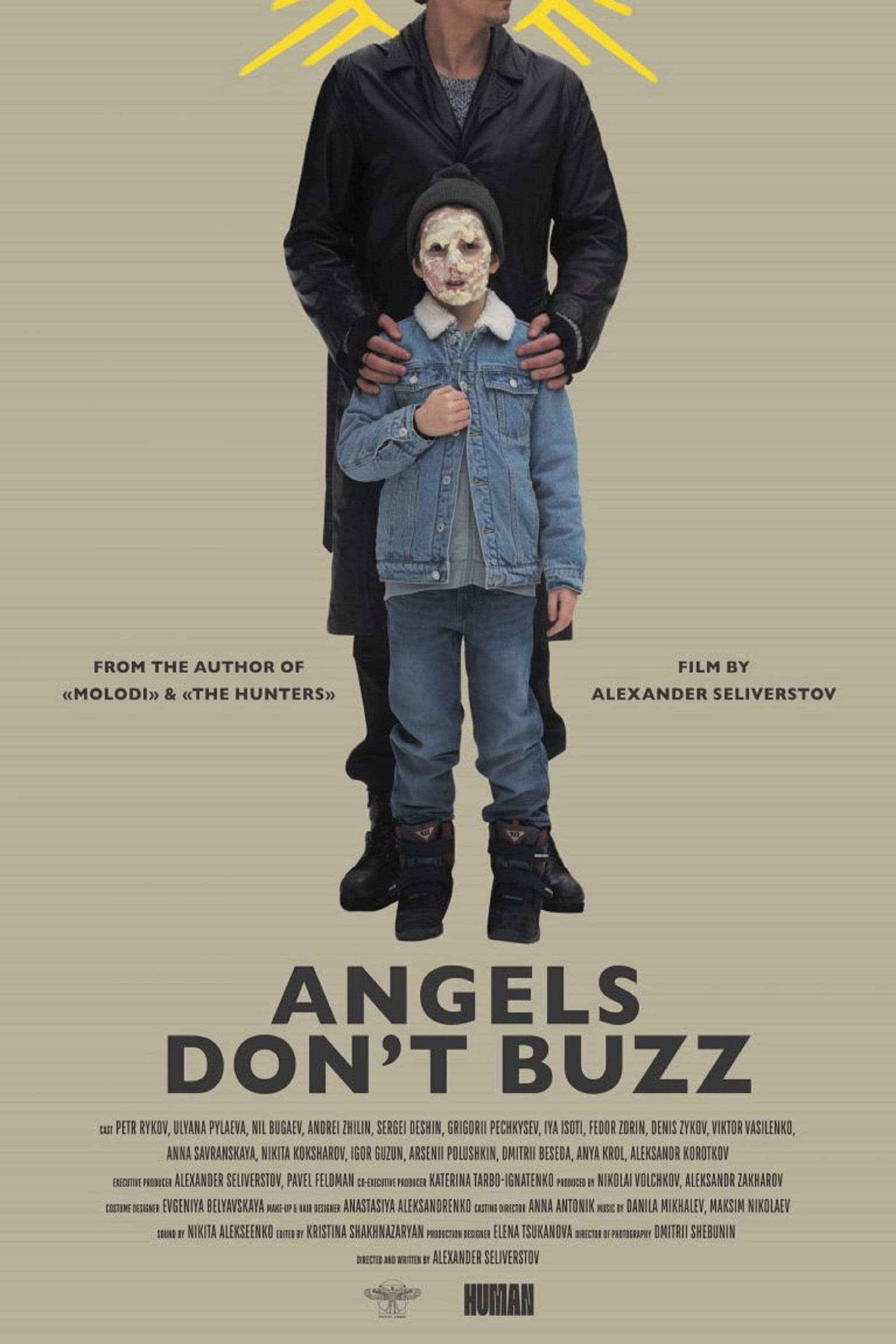 Poster backdrop for Angels Don't Buzz
