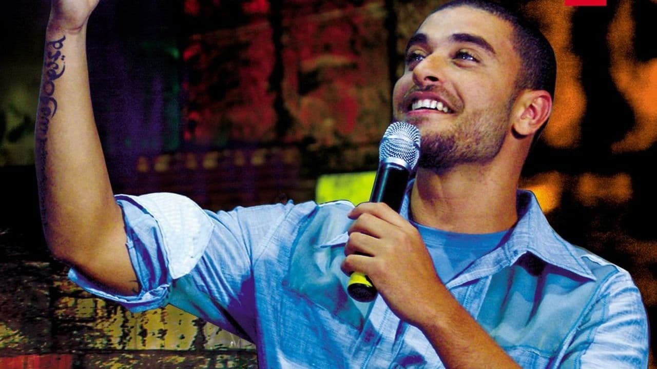 Poster backdrop for Diogo Nogueira Ao Vivo