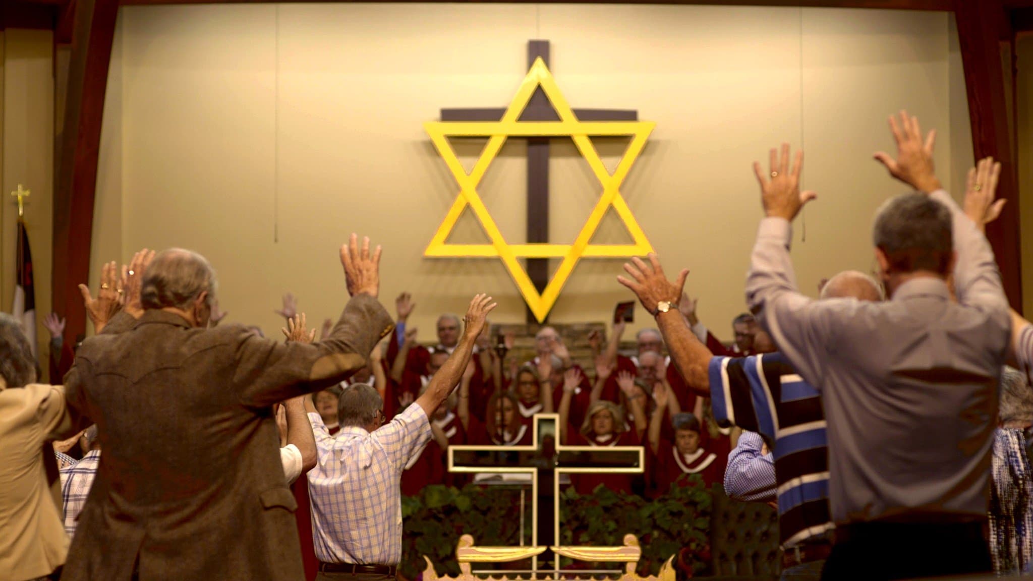 Poster backdrop for 'Til Kingdom Come