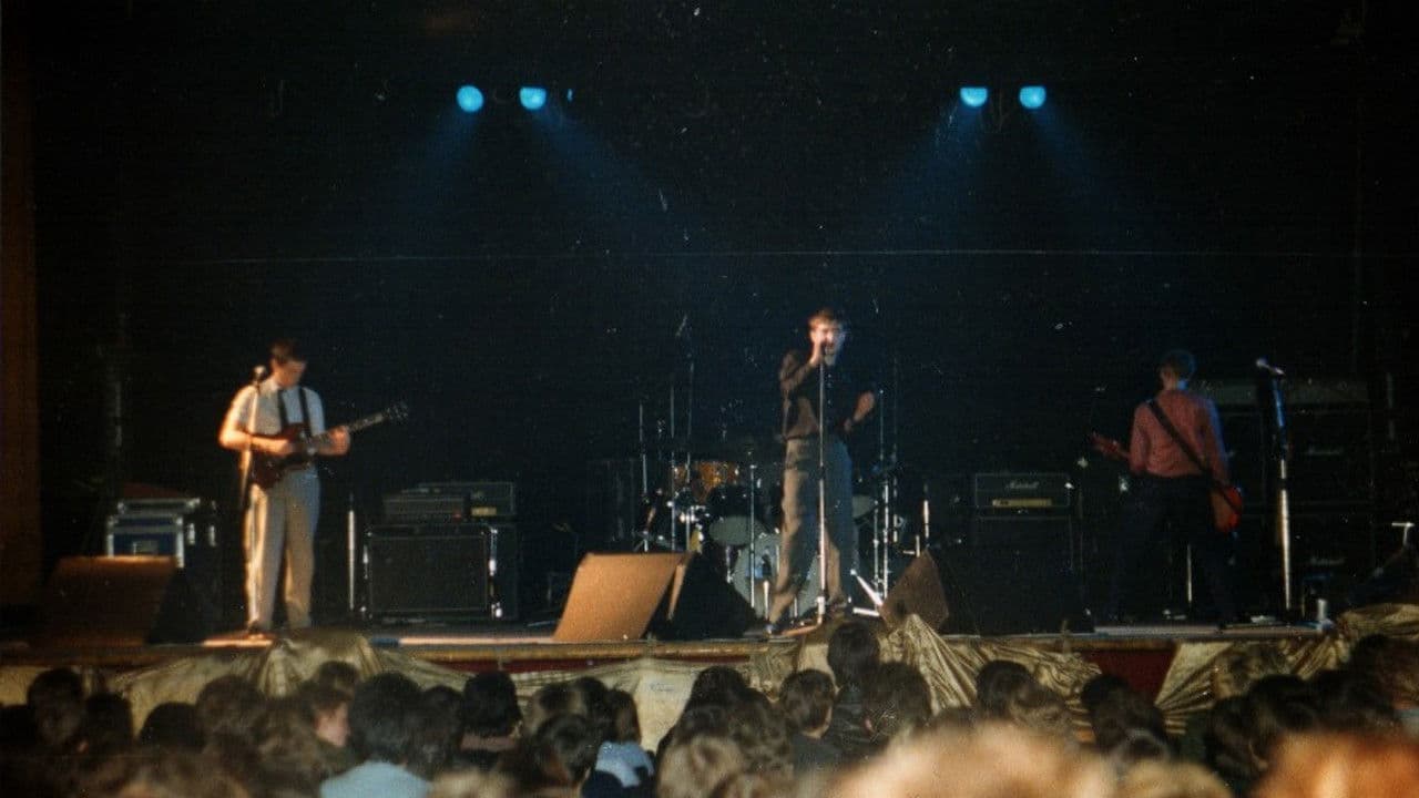 Poster backdrop for Joy Division: Here Are the Young Men