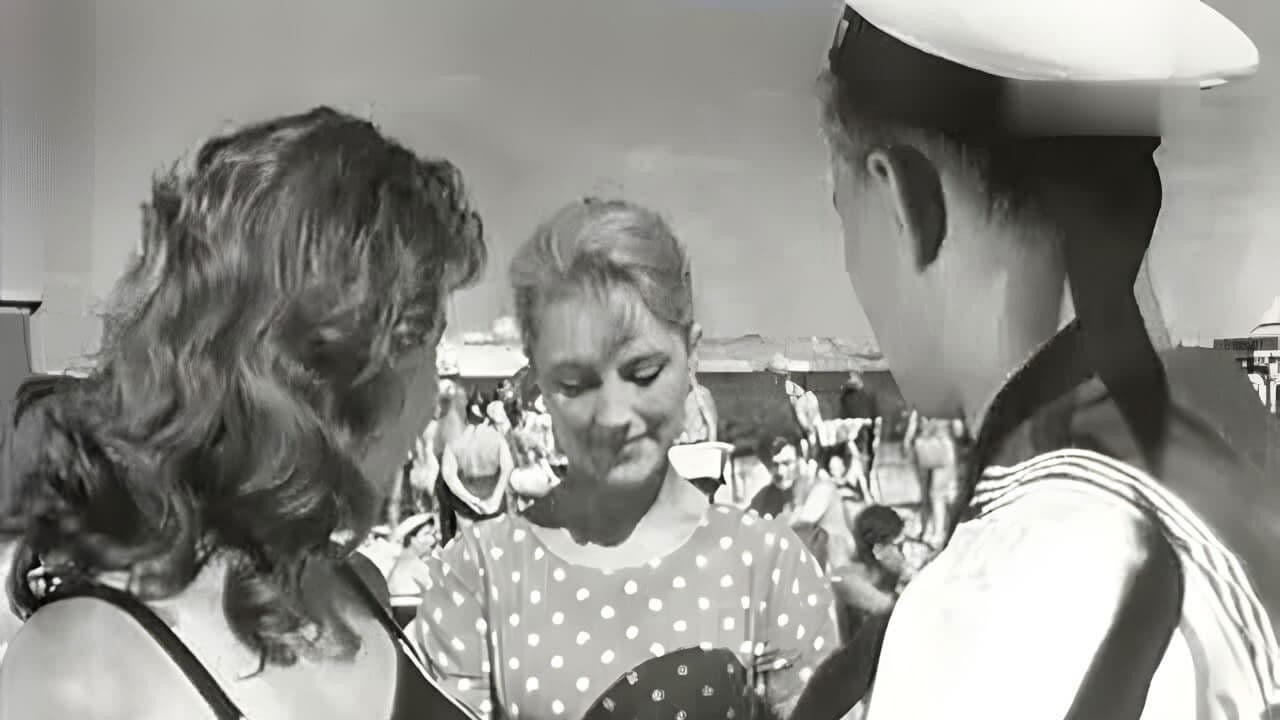 Poster backdrop for Shore Leave