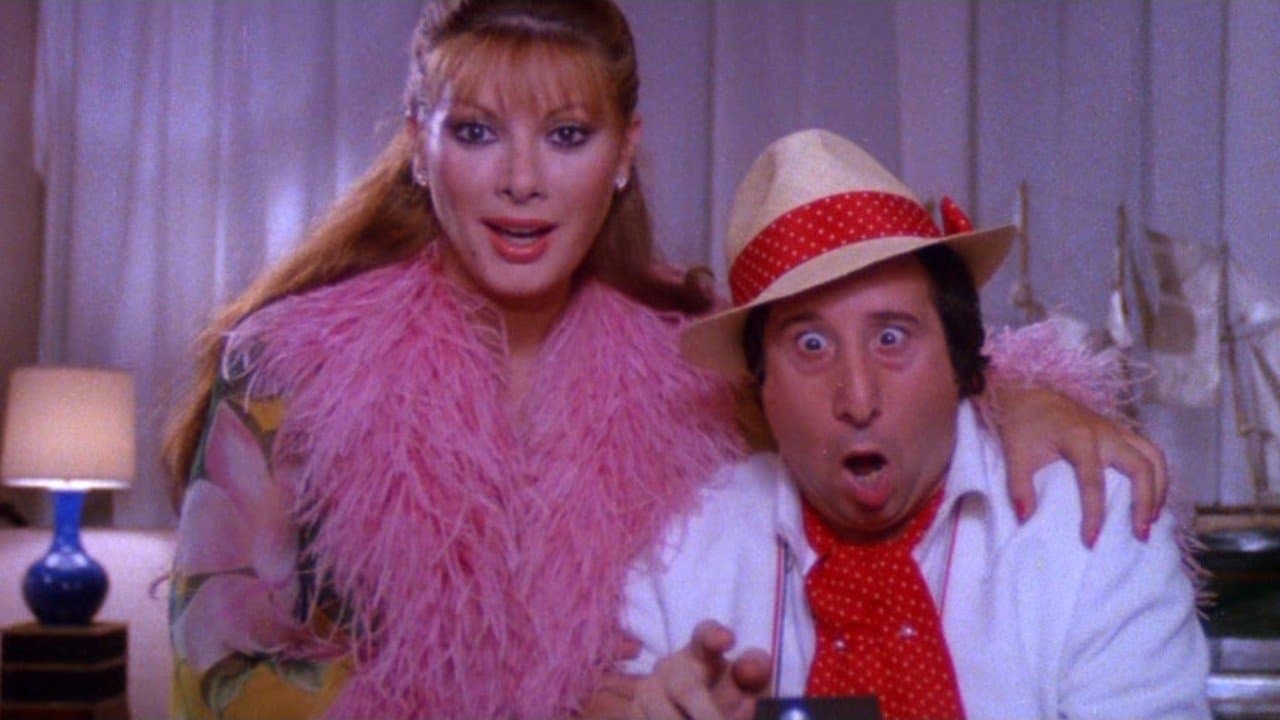 Poster backdrop for A Policewoman in New York