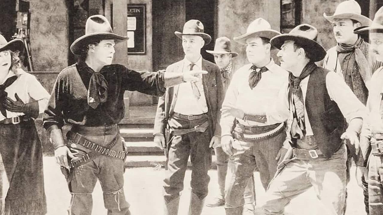 Poster backdrop for Drag Harlan