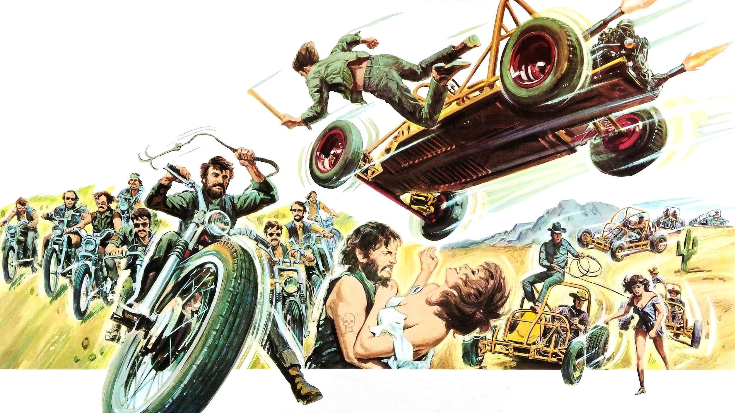 Poster backdrop for Angel Unchained