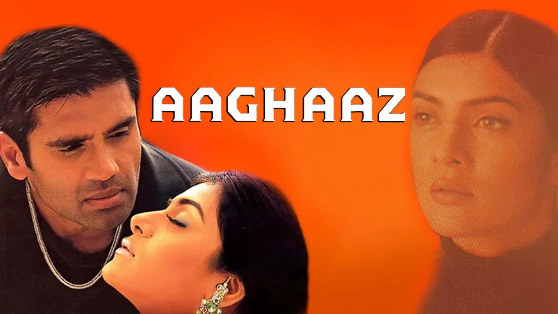 Poster backdrop for Aaghaaz