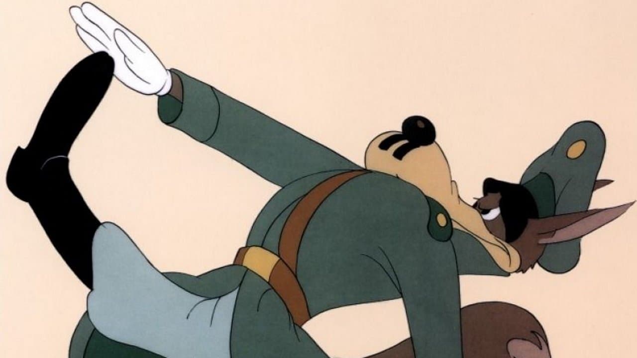 Poster backdrop for Blitz Wolf