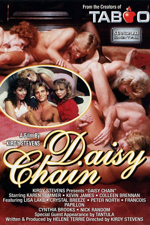Poster backdrop for Daisy Chain