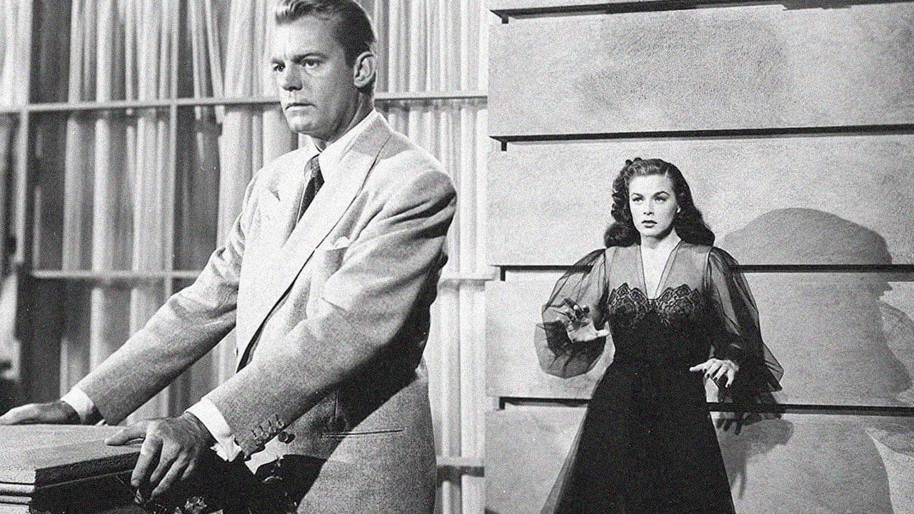 Poster backdrop for Mr. District Attorney