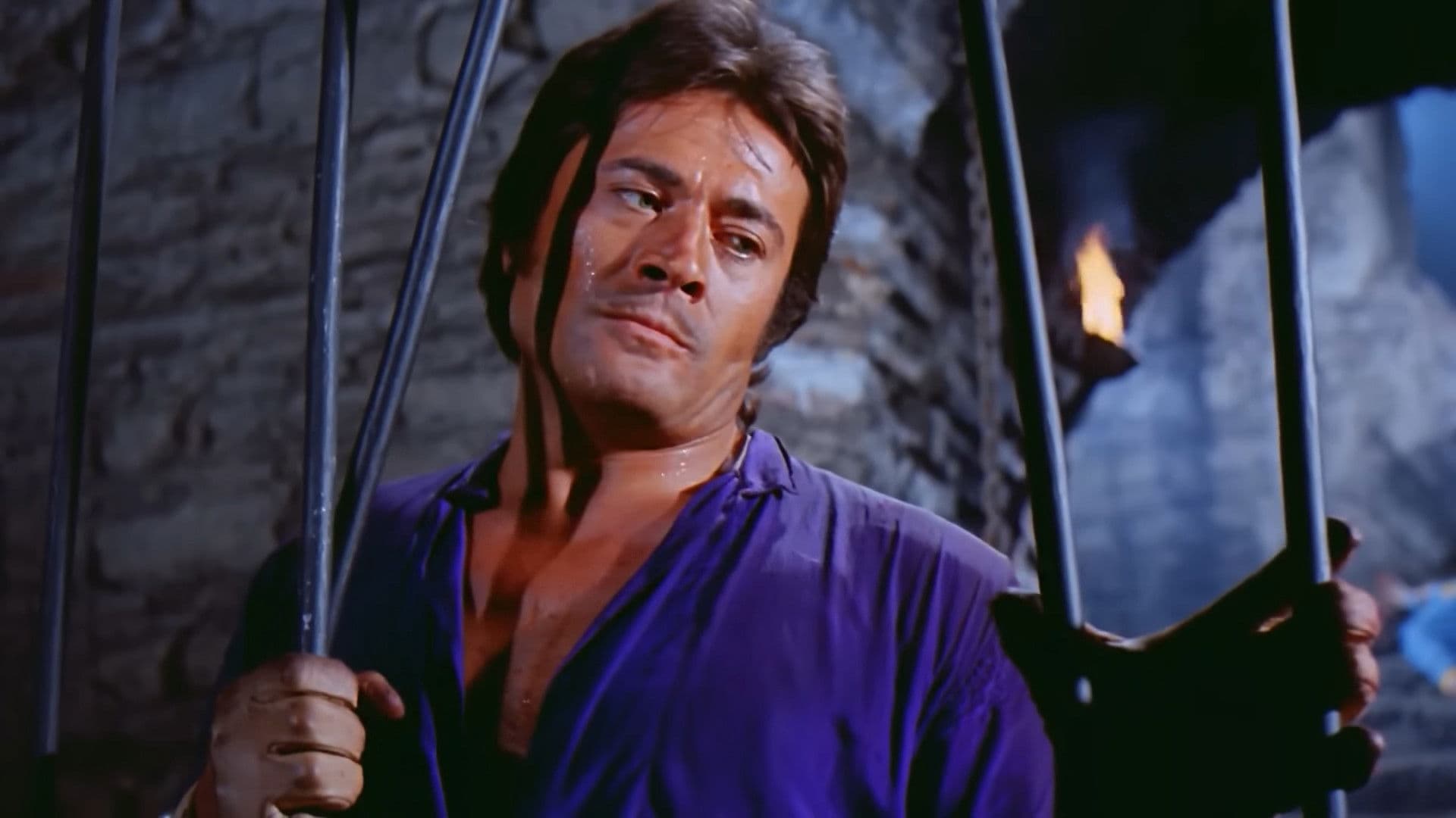 Poster backdrop for Battal Gazi Destanı