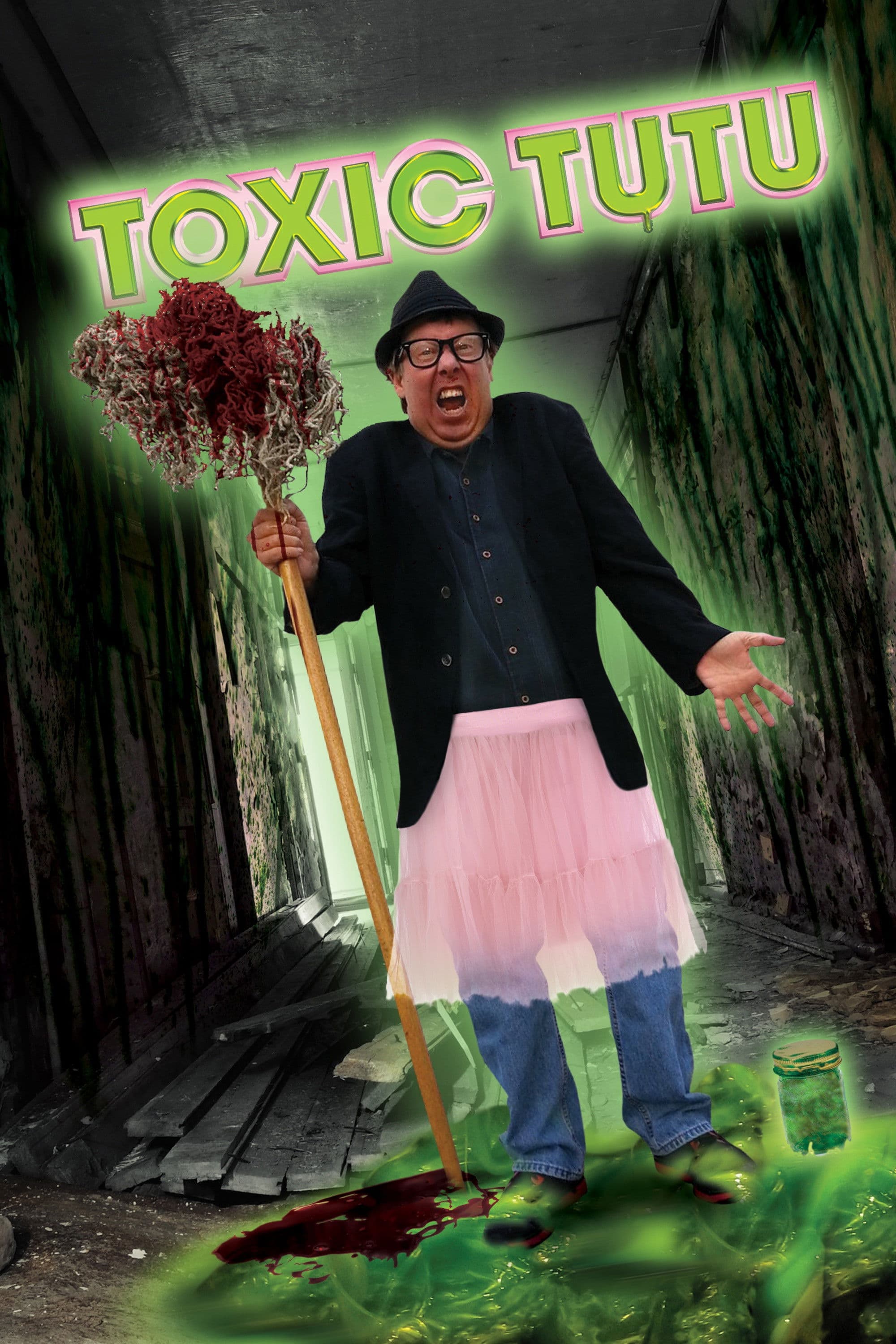 Poster backdrop for Toxic Tutu