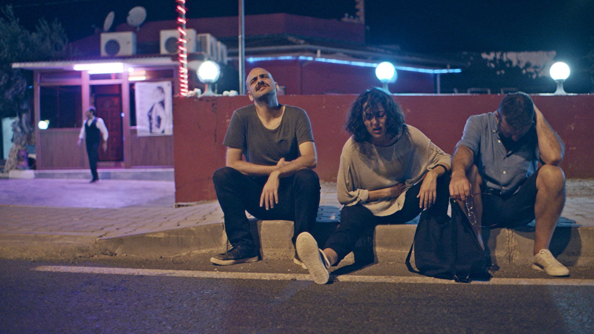 Poster backdrop for Butterflies