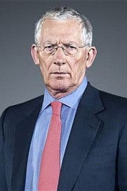 Actor Nick Hewer