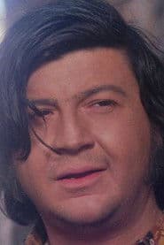 Actor Sergio Ruggeri