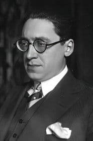 Actor Maurice Lehmann