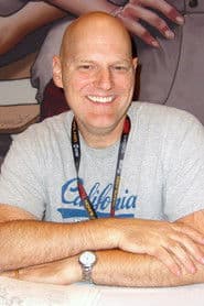 Actor Erik Larsen