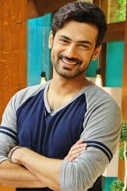 Actor Zahid Ahmed
