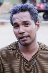 Actor Norman R. Akyuwen